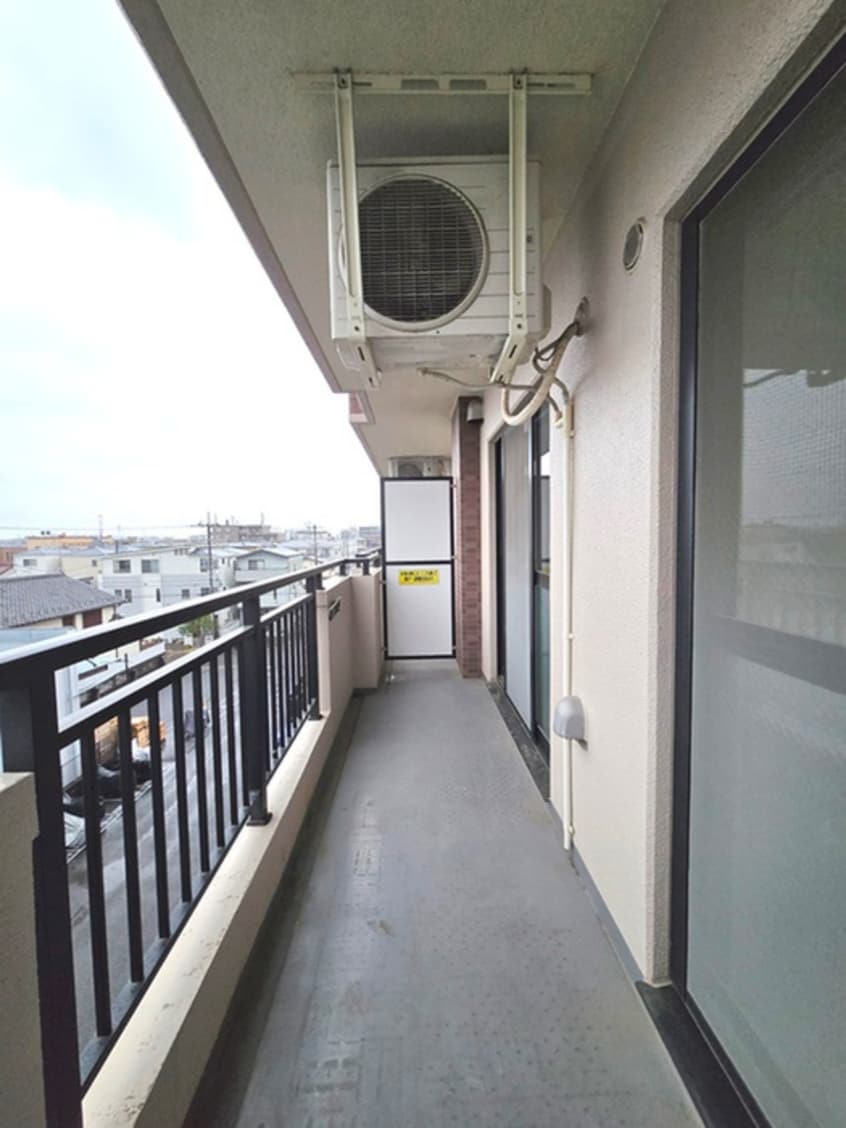 ベランダ・バルコニー ユナイト