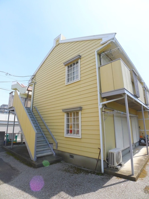 外観写真 丸徳コ－ポＡ