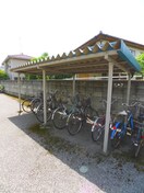 駐輪場 丸徳コ－ポＡ