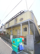 エントランス部分 丸徳コ－ポＡ