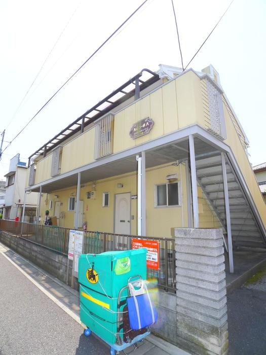 エントランス部分 丸徳コ－ポＡ