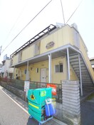 エントランス部分 丸徳コ－ポＡ