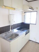 キッチン 丸徳コ－ポＡ