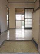 玄関 丸徳コ－ポＡ