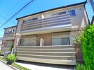 Ｔｏｍｏｒｒｏｗ　Ｈｏｕｓｅの外観