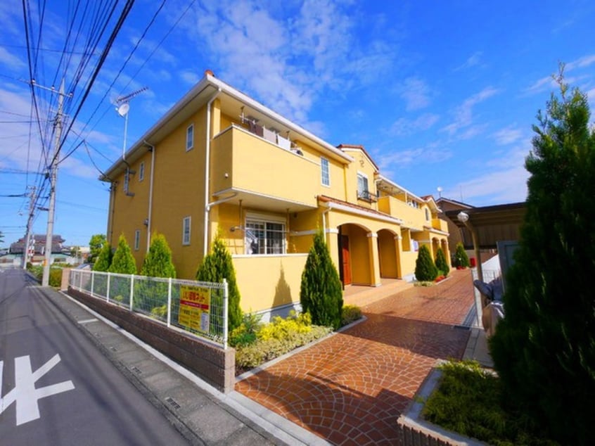 外観写真 ローズパーク壱番館