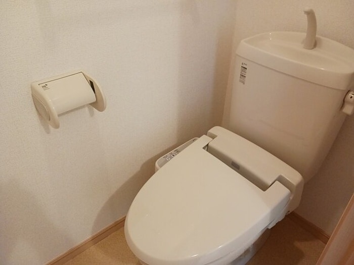 トイレ ローズパーク壱番館