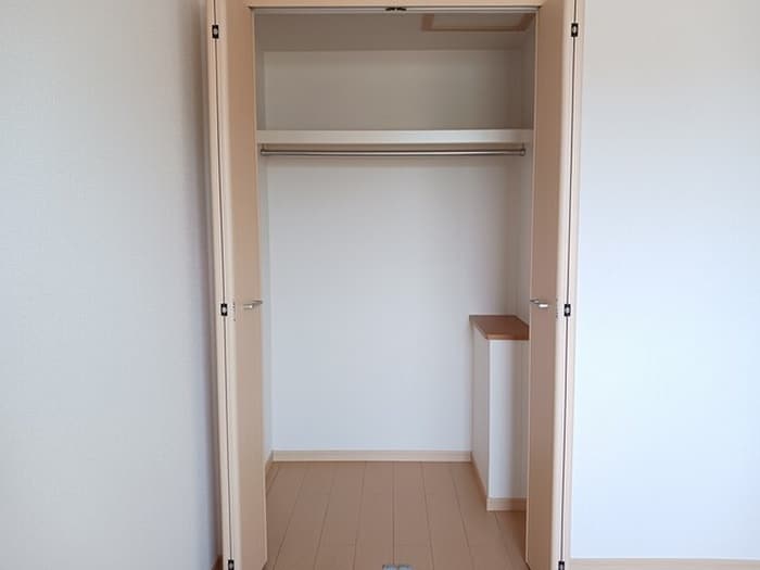 収納 ローズパーク壱番館