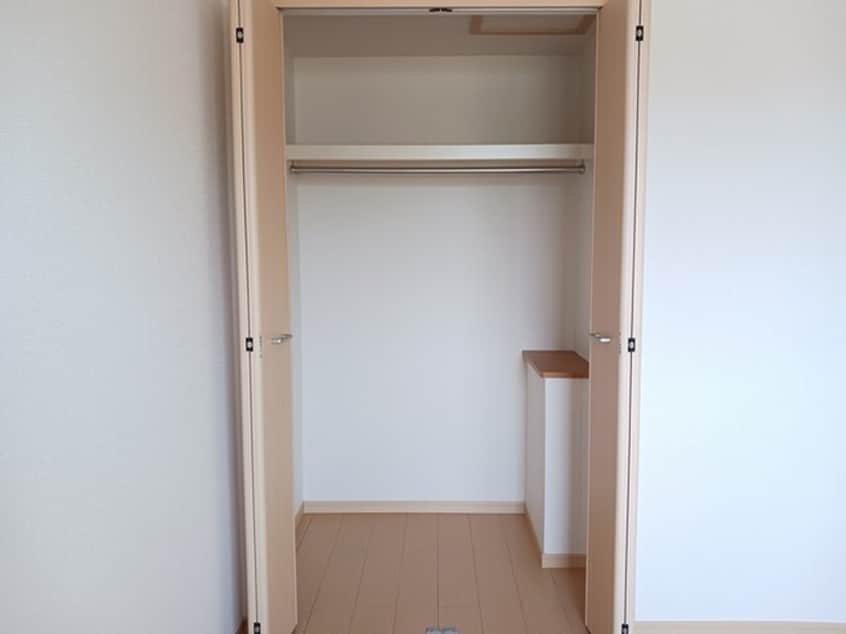 収納 ローズパーク壱番館