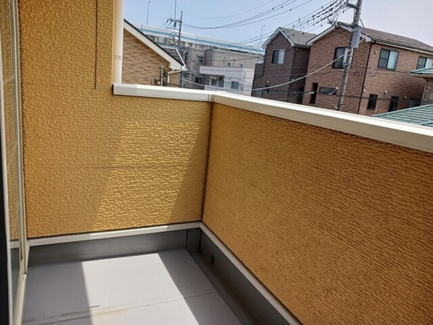 ベランダ・バルコニー ローズパーク壱番館