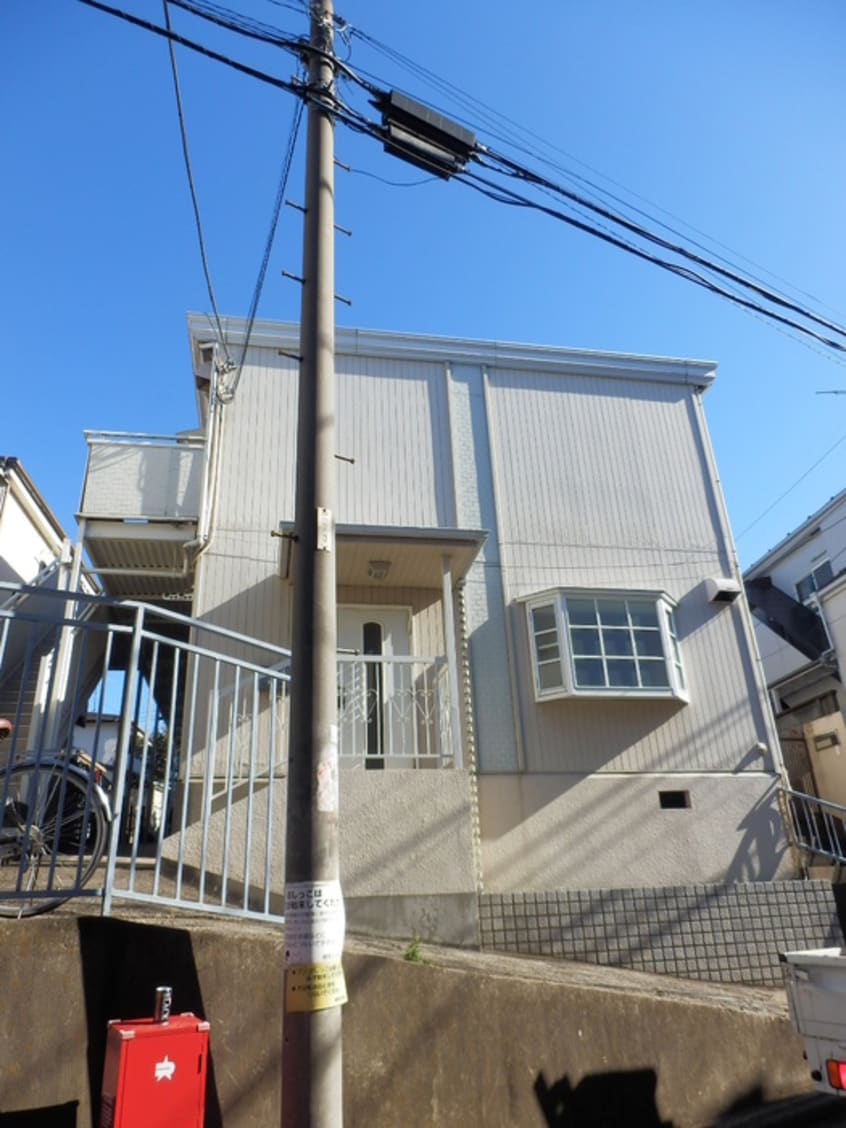 外観写真 菊地ハイツ