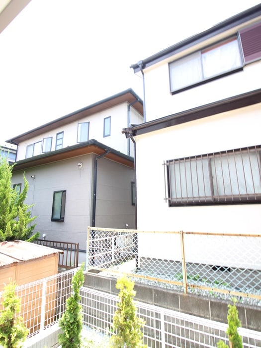 室内からの展望 グラシオ成瀬