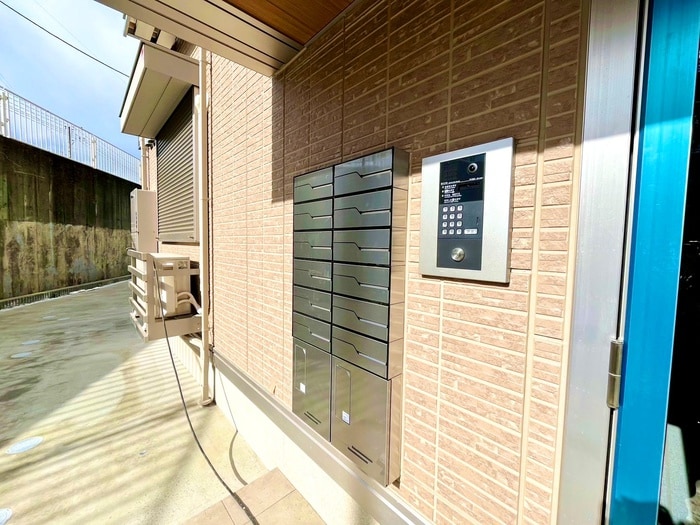 建物設備 コンフォート横浜緑