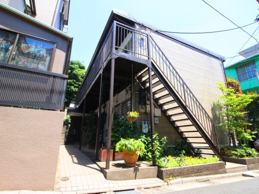 外観写真 ハイツベガ