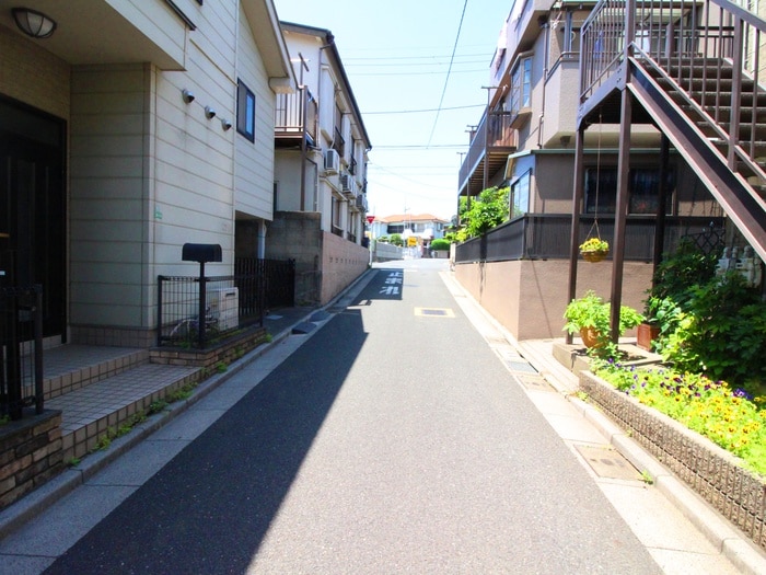 周辺環境 ハイツベガ