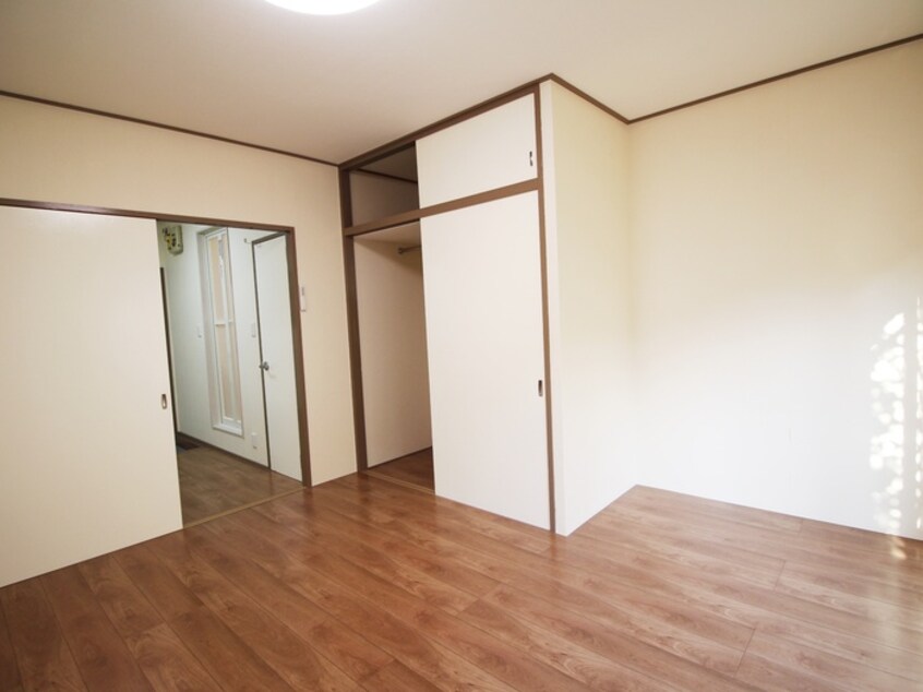 居室 ハイツベガ
