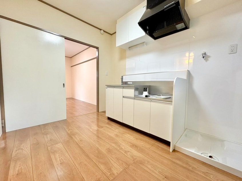 キッチン ハイツベガ