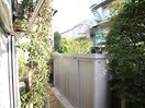 ベランダ・バルコニー ハイツベガ