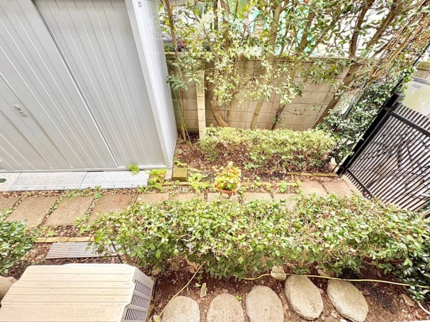 ベランダ・バルコニー ハイツベガ