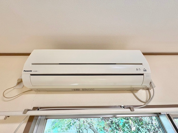 内観写真 ハイツベガ