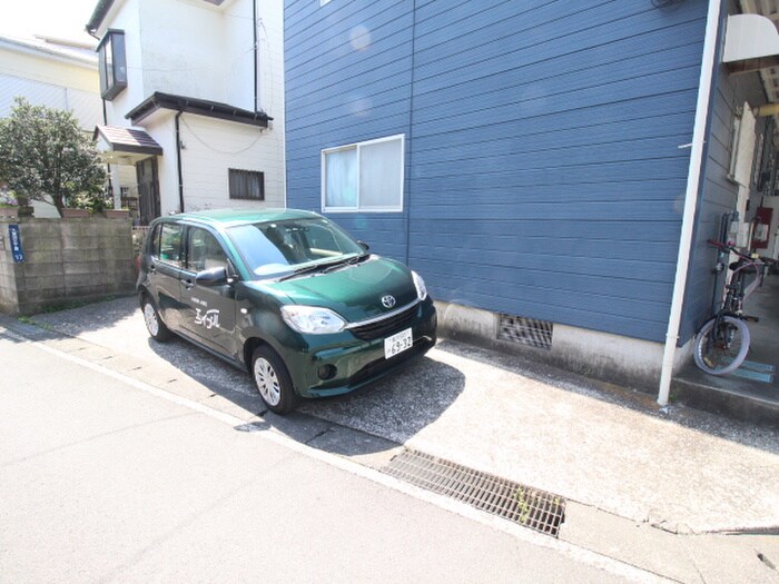 駐車場 クオレ