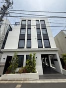 Reve　Residence　市ヶ谷Ⅱの外観