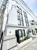 Reve　Residence　市ヶ谷Ⅱの外観