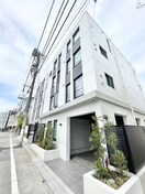 外観写真 Reve　Residence　市ヶ谷Ⅱ