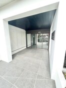 エントランス部分 Reve　Residence　市ヶ谷Ⅱ