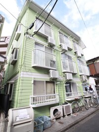 b′CASA京王多摩川re-born