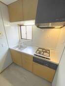キッチン 水谷東３丁目戸建