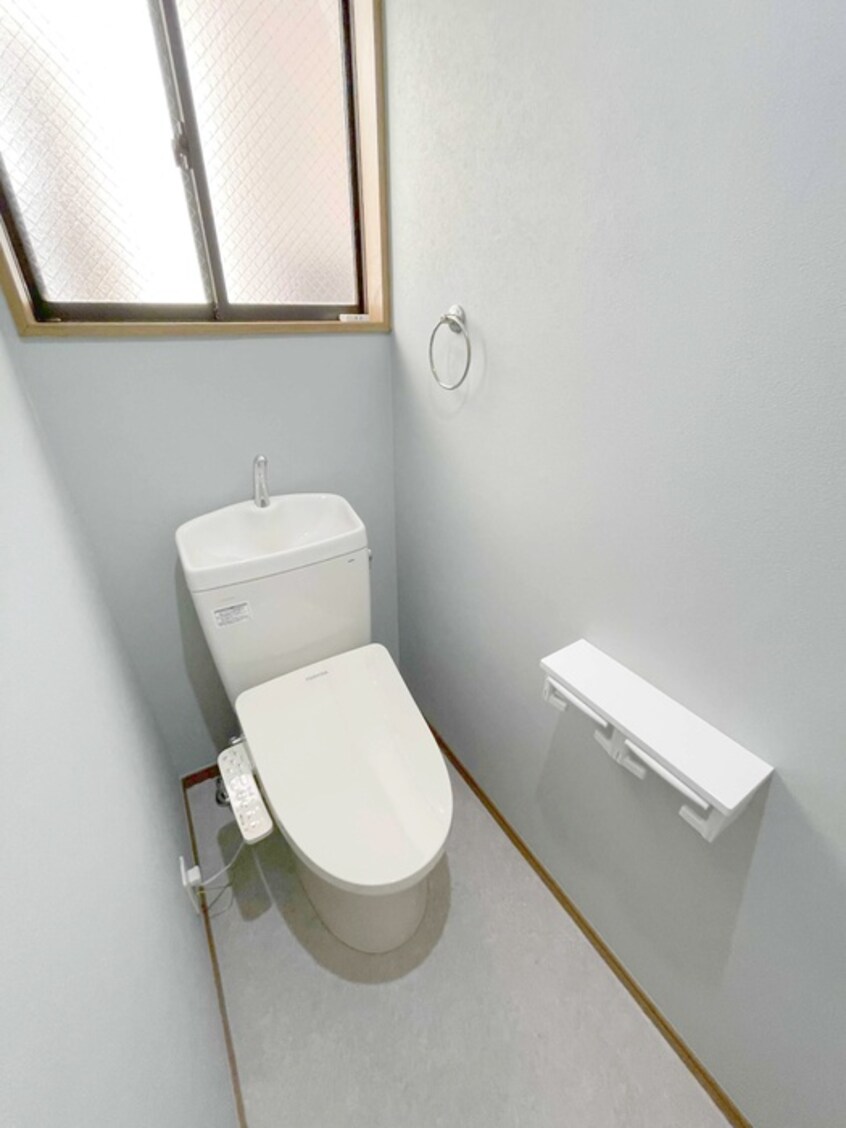 トイレ 水谷東３丁目戸建