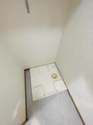 洗濯機置場 水谷東３丁目戸建