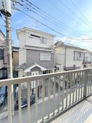 ベランダ・バルコニー 水谷東３丁目戸建