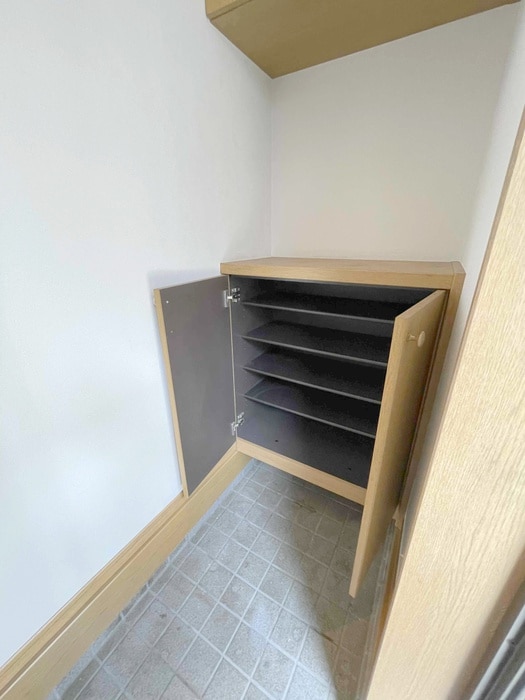 靴箱 水谷東３丁目戸建