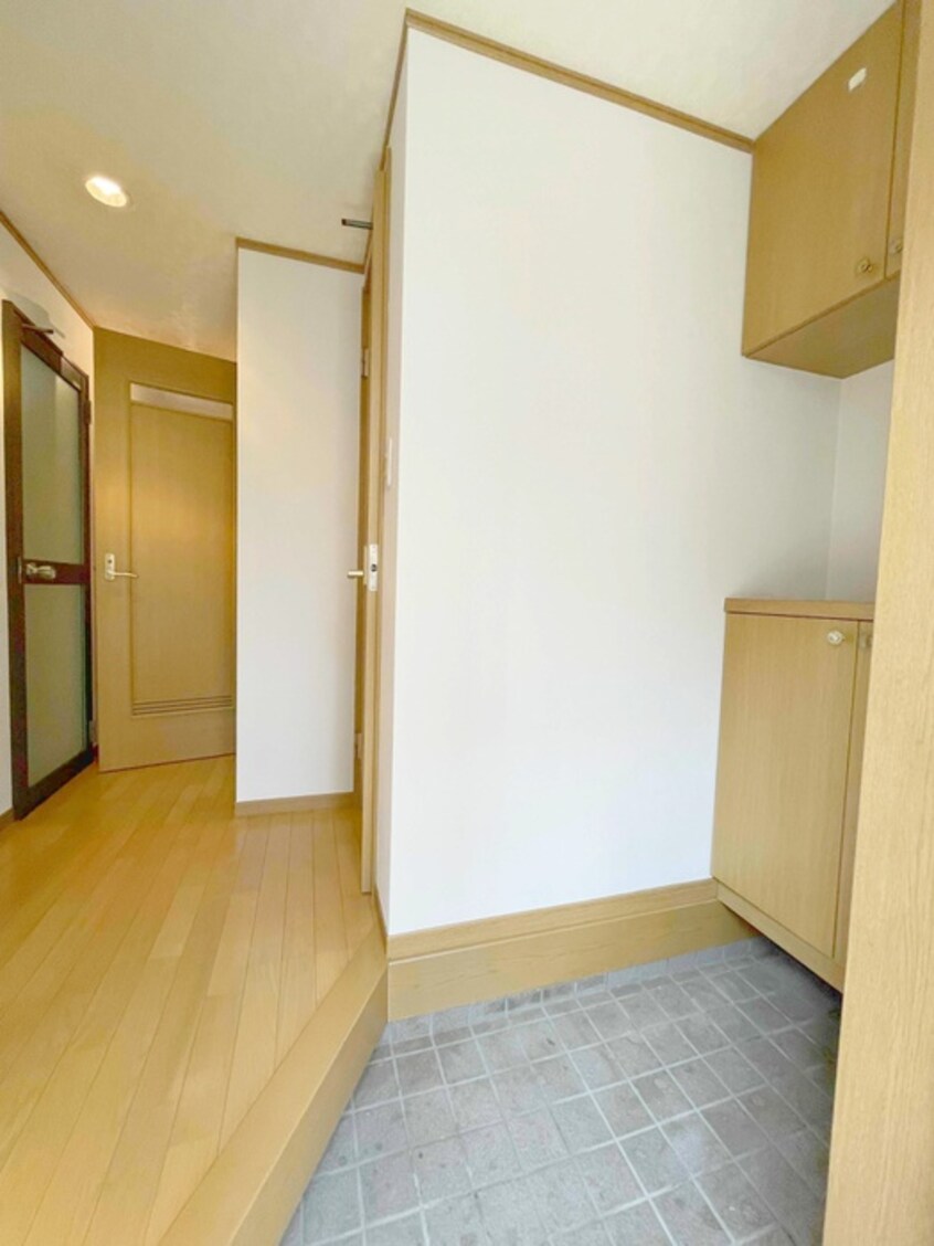 玄関 水谷東３丁目戸建