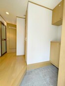 玄関 水谷東３丁目戸建