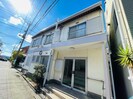 矢島ハイツの外観