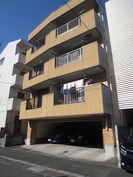 第5フォートレス・オリトの外観