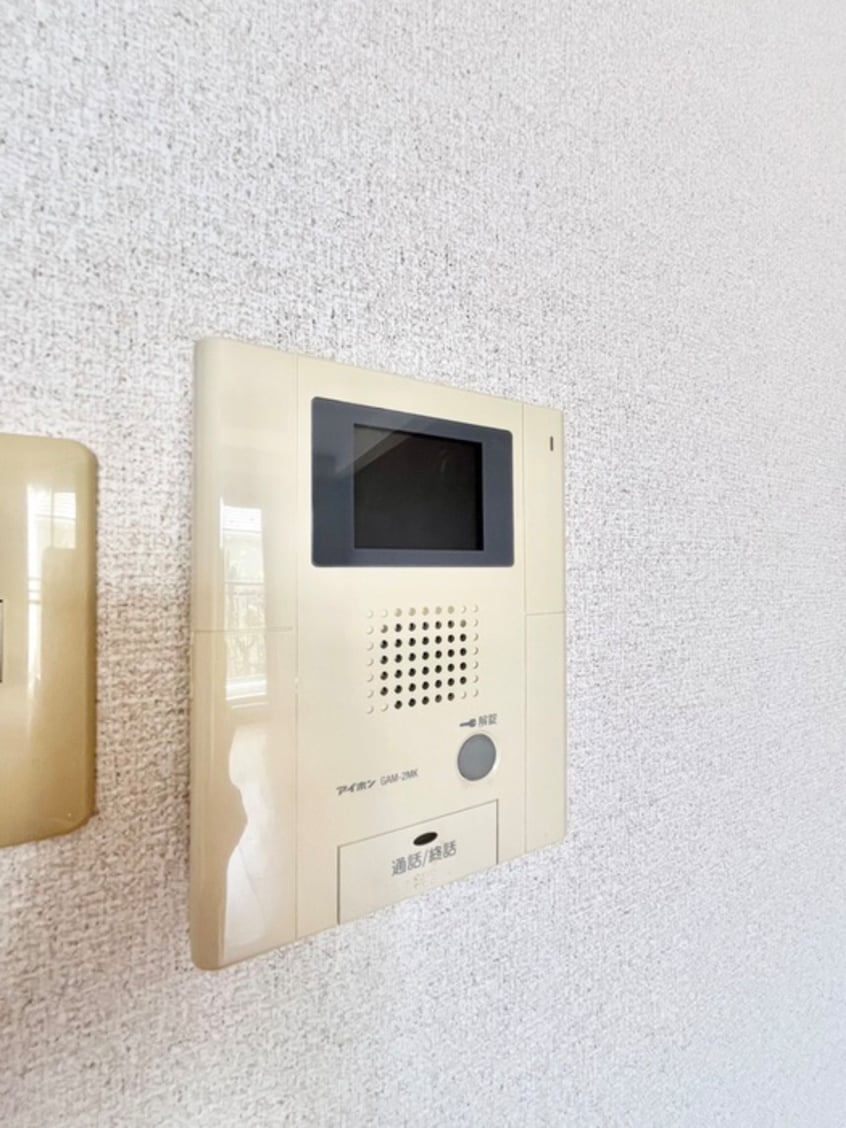 内観写真 QU館