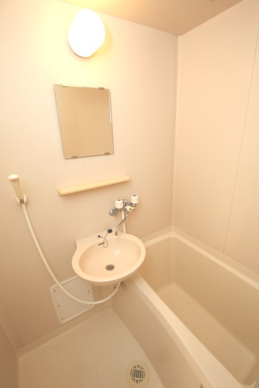 バス／シャワールーム等 メイプルコ－ト