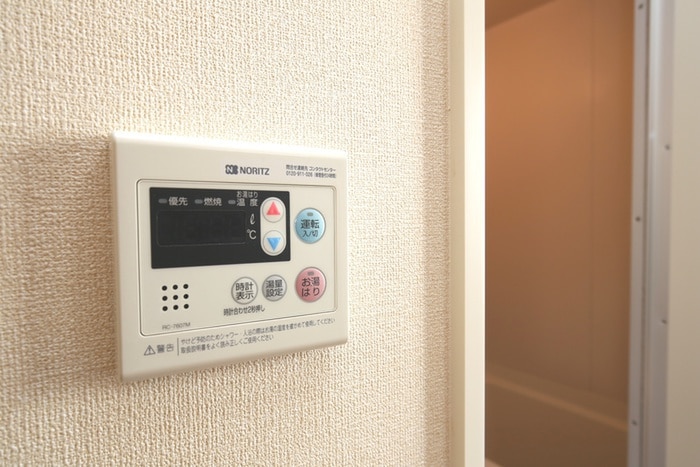 内観写真 メイプルコ－ト