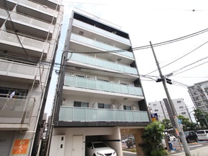 COURT BREEZE 多摩川