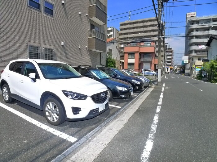 駐車場 コア・メゾン