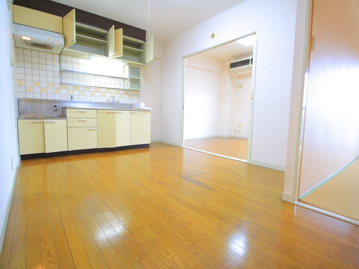 キッチン 三高･橘ハイツ