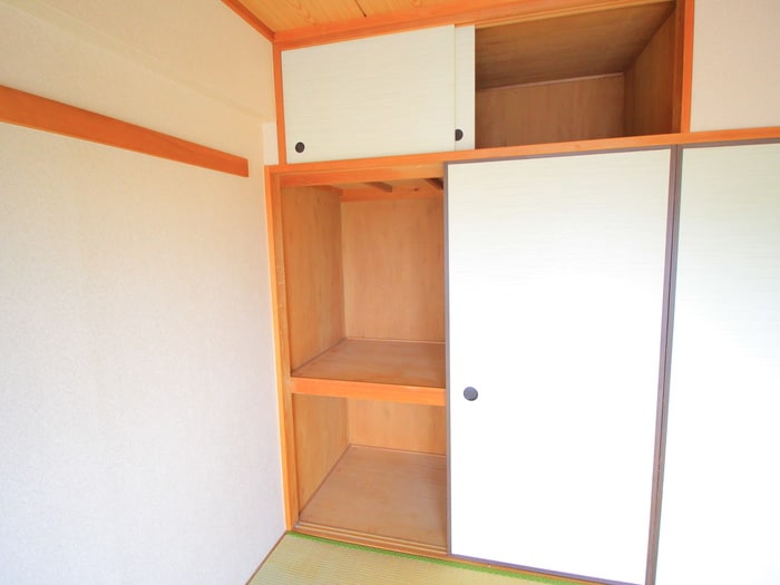 収納 三高･橘ハイツ