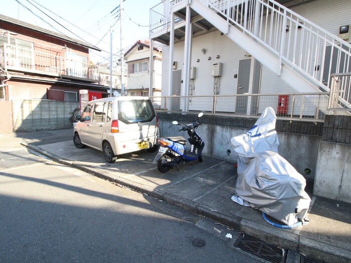 駐車場 セントヒルズヨコハマ