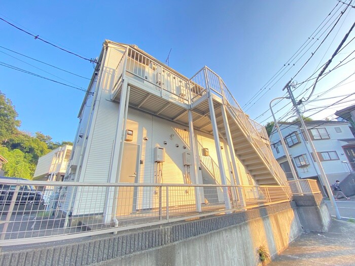 外観写真 セントヒルズヨコハマ