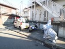 駐輪場 セントヒルズヨコハマ