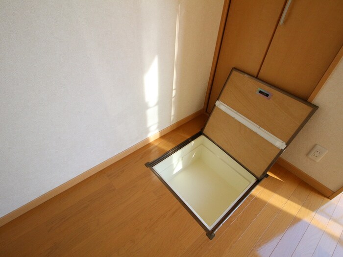 収納 セントヒルズヨコハマ